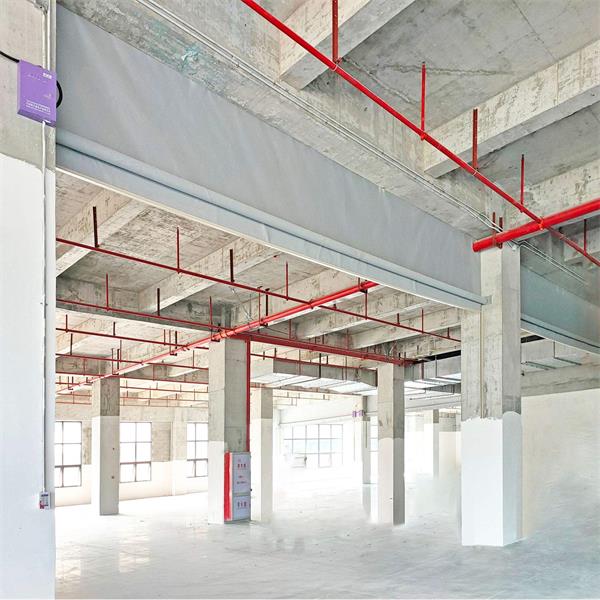 挡烟垂壁是不是防火分隔设施