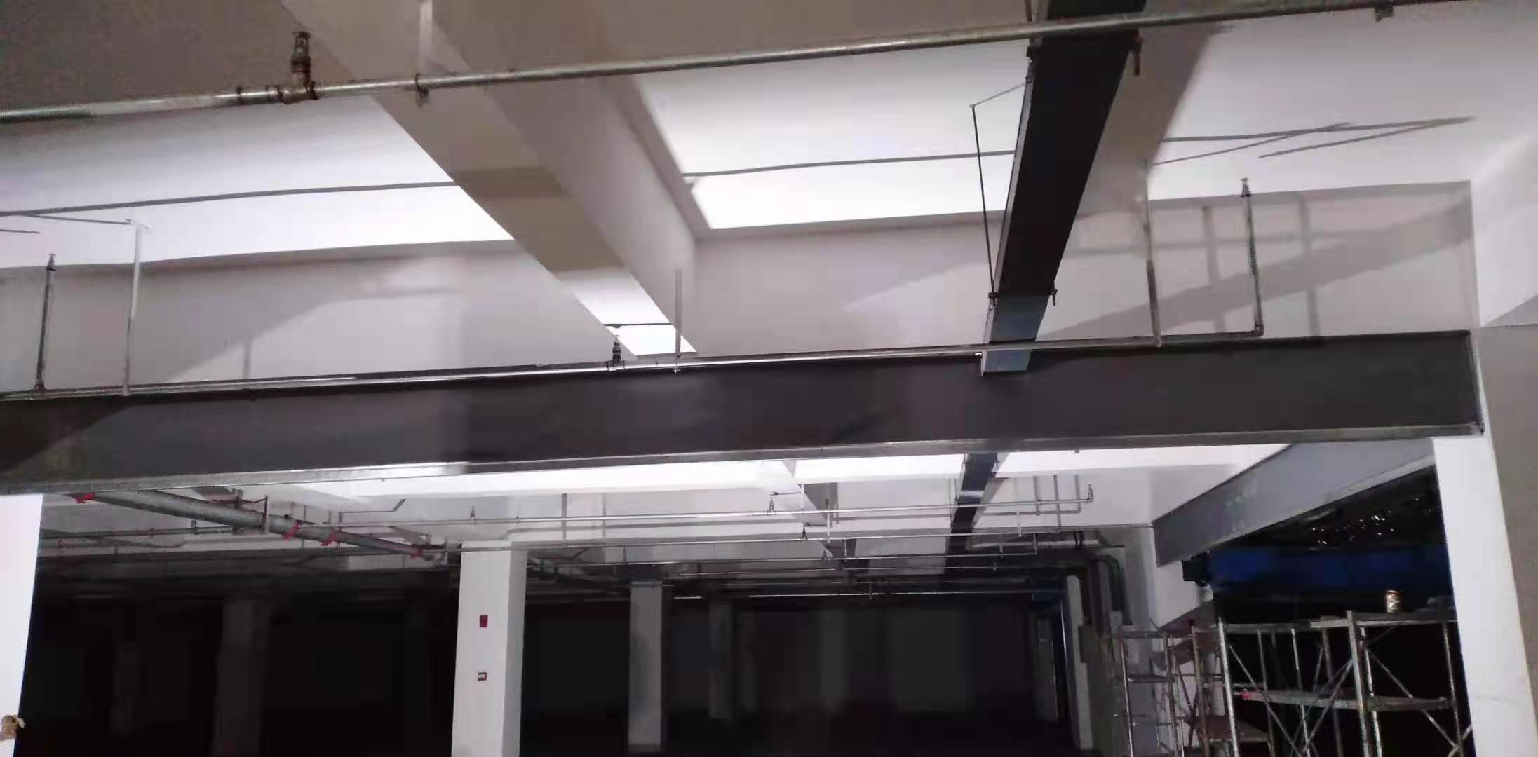 山东挡烟垂壁简介及施工方法