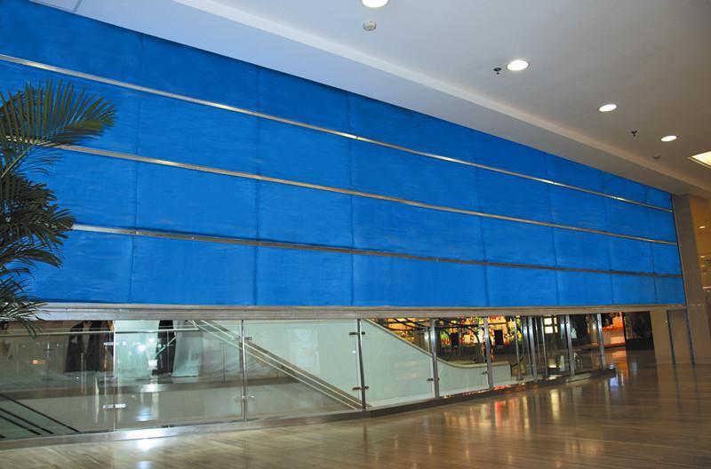 山东防火卷帘门性能使用优势