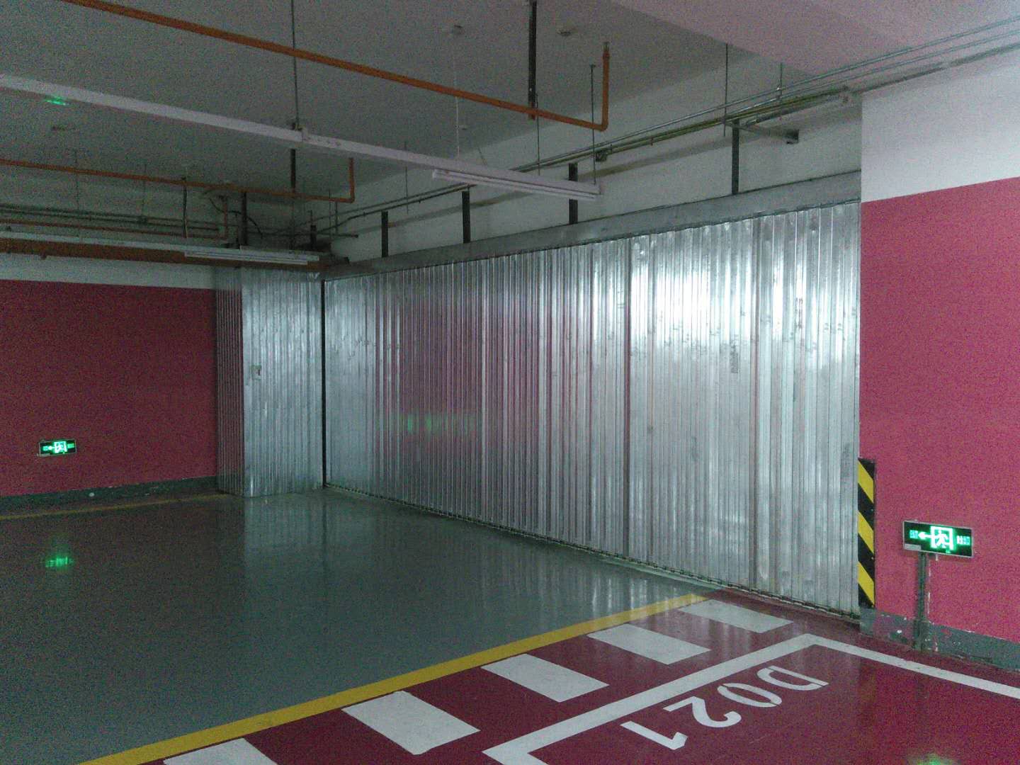 钢质复合型防火卷帘知识解析