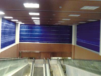 防火卷帘门工作方式