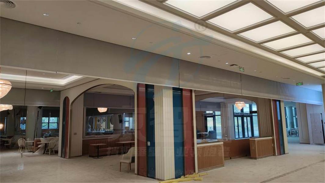 挡烟垂壁消防验收内容及性能要求