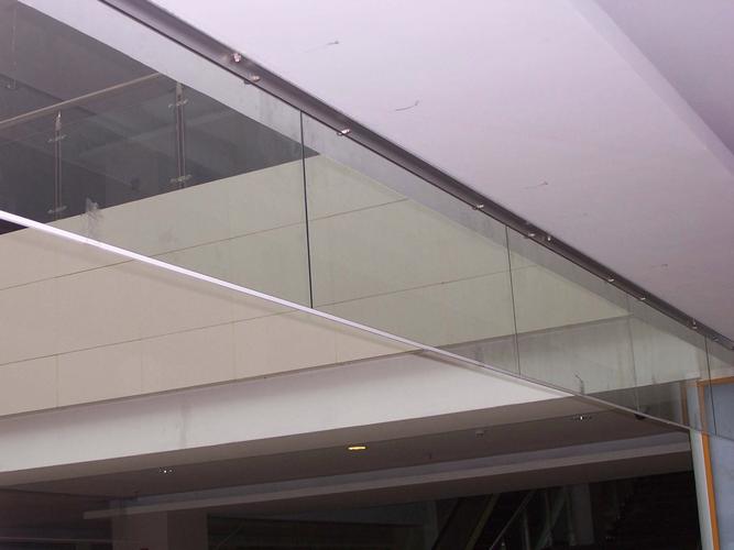 固定式刚性挡烟垂壁应用场所